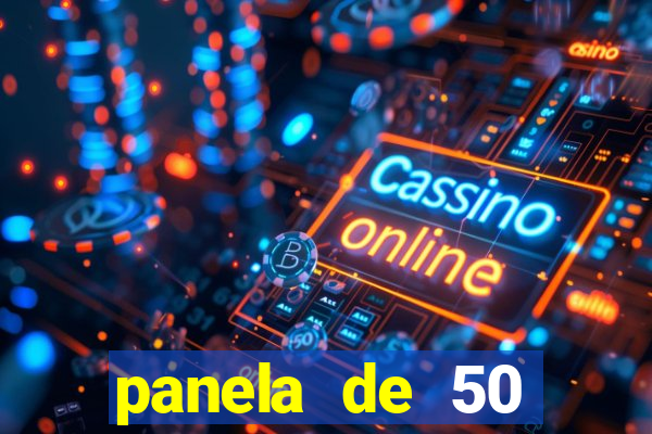panela de 50 litros usada
